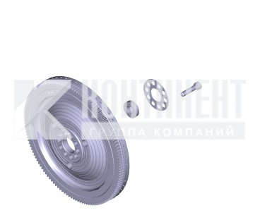 5340.1005118 Маховик с ободом Фото: 5340.1005118 Маховик с ободом