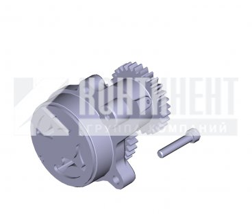 5340.1011014-01 Насос масляный Фото: 5340.1011014-01 Насос масляный ЯМЗ-5344 (ГАЗон Next)