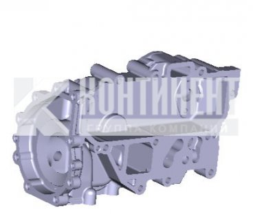 5340.1013601-10 Корпус сервисного модуля Фото: 5340.1013601-10 Корпус сервисного модуля