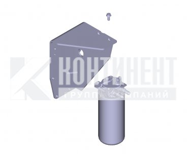 5340.1117010-10 Фильтр тонкой очистки топлива Фото: 5340.1117010-10 Фильтр тонкой очистки топлива