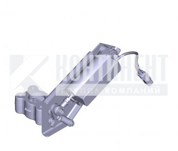 5340.1213015-30 Заслонка отработавших газов Фото: 5340.1213015-30 Заслонка отработавших газов