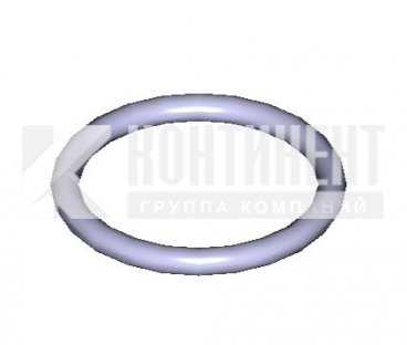 5340.1213054-01 Кольцо уплотнительное 040-048-46 Фото: 5340.1213054-01 Кольцо уплотнительное радиатора отработавших газов 040-048-46