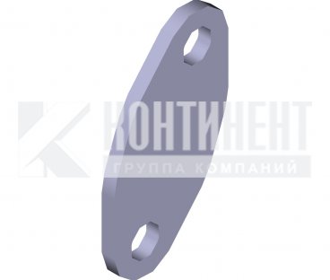 5340.1303323-01 Заглушка Фото: 5340.1303323-01 Заглушка плоская трубы распределительной