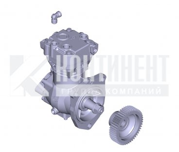 5340.3509130-02 Шестерня пневмокомпрессора Фото: 5340.3509130-02 Шестерня пневмокомпрессора