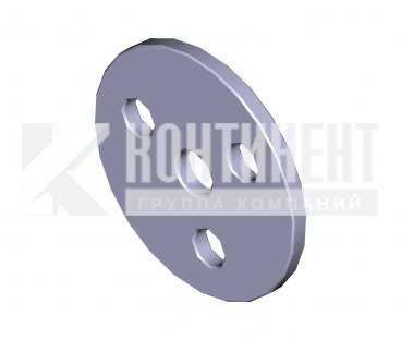 5340.3509508-10 Пластина Фото: 5340.3509508-10 Пластина шестерни промежуточной компрессора дв. ЯМЗ 534, 536