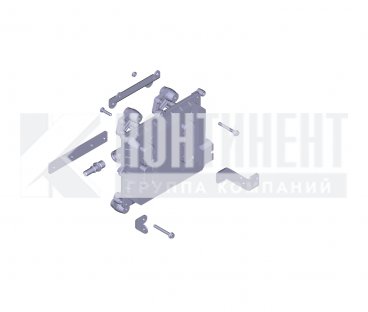 Фото: 5340.3763130 Кронштейн