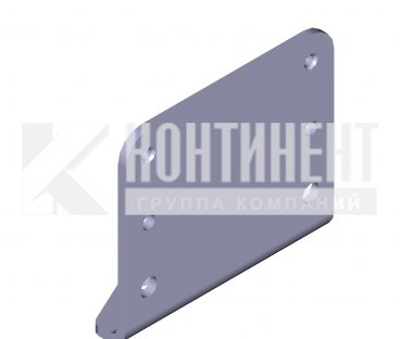 Фото: 5340.3770052 Кронштейн крепления реле