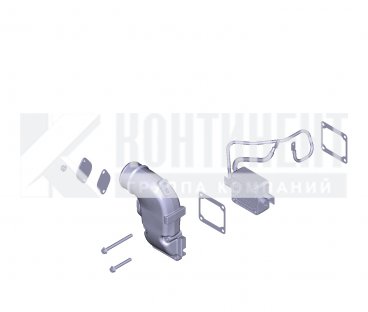 Фото: 53403.3770010-10 Предпусковой подогреватель с проводами