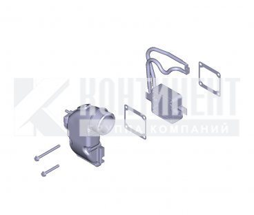 Фото: 53403.3770010 Предпусковой подогреватель с проводами