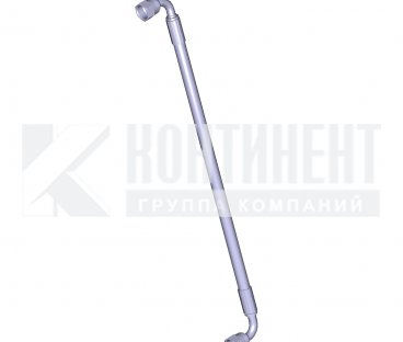 53404.1104410-10 Трубка 00-1616-010022.R00 Фото: 53404.1104410-10 Трубка подвода топлива к двигателю