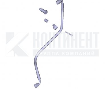 53404.1104426 Трубка подвода газа Фото: 53404.1104426 Трубка подвода газа