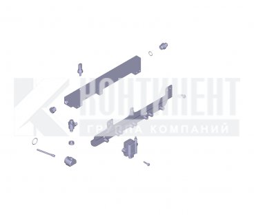 53404.1112010 Форсунка Фото: 53404.1112010 Форсунка газовая ЯМЗ-534, ЯМЗ-536 CNG