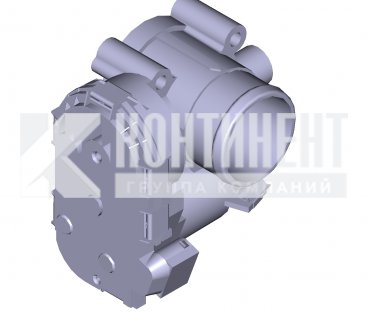 53404.1115037 Дроссельная заслока Фото: 53404.1115037 Дроссельная заслока