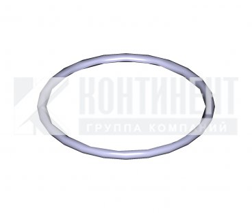 53404.1115285-10 Кольцо уплотнительное Фото: 53404.1115285-10 Кольцо уплотнительное отводящего патрубка ТКР