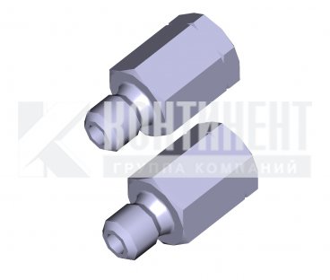 Фото: 53404.1118056 Штуцер подвода масла турбины