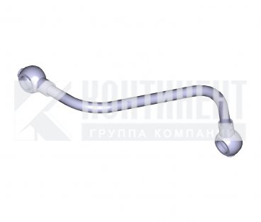 53404.1118278 Трубка подвода охлаждающей жидкости Фото: 53404.1118278 Трубка подвода охлаждающей жидкости