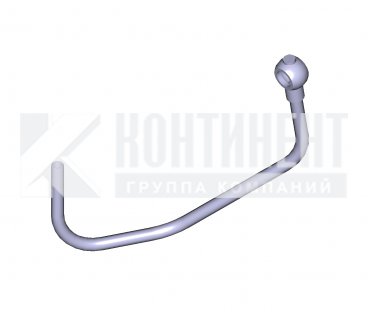 Фото: 53404.1118280-10 Трубка подвода охлаждающей жидкости