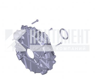 5341.1002310-30 Картер маховика Фото: 5341.1002310-30 Картер маховика