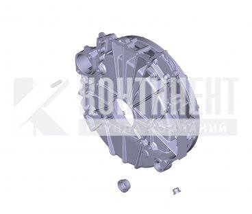 5341.1002311-20 Картер маховика Фото: 5341.1002311-20 Картер маховика