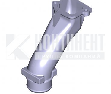 53413.1303208 Патрубок подводящий Фото: 53413.1303208 Патрубок подводящий