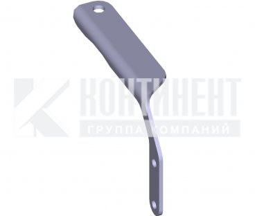 5342.1009124-01 Кронштейн Фото: 5342.1009124-01 Кронштейн