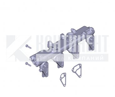 5342.1303100 Труба распределительная Фото: 5342.1303100 Труба распределительная