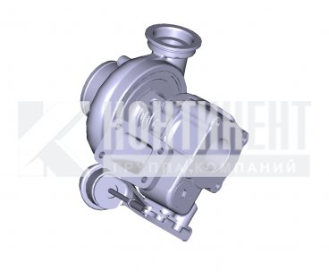 53423.1118010-10 Турбокомпрессор С13-275-01 Фото: 53423.1118010-10 Турбокомпрессор С13-275-01