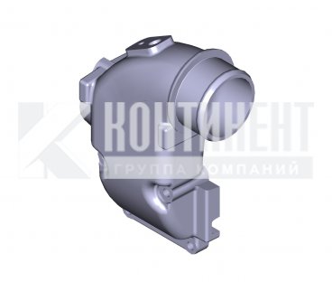 5343.1115020-20 Патрубок впускной Фото: 5343.1115020-20 Патрубок впускной