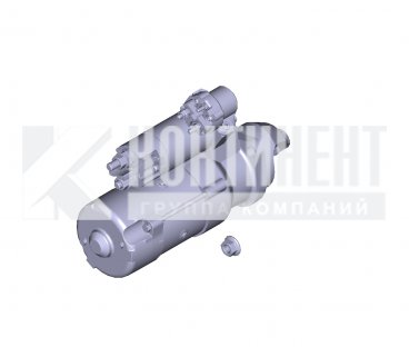 Фото: 5343.3708010-01 Стартер 12V 3.8 кВт