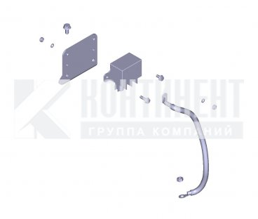 5343.3740062-10 Реле Фото: 5343.3740062-10 Реле включения свечей