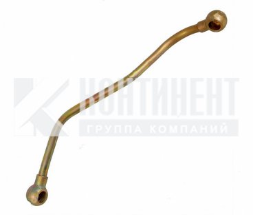 5344.1118220-30 Трубка подвода масла Фото: 5344.1118220-30 Трубка подвода масла