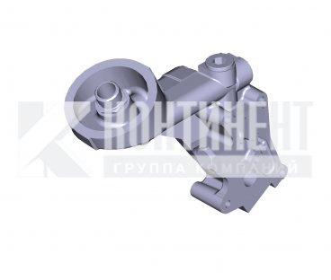 5344.1012012 Корпус фильтра масляного Фото: 5344.1012012 Корпус фильтра масляного