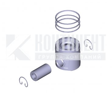 53443.1004022 Кольцо пружинное упорное Фото: 53443.1004022 Кольцо пружинное упорное