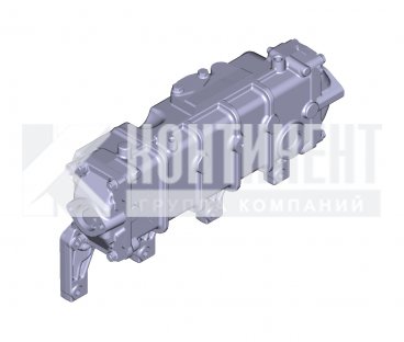 53443.1213010-10 Радиатор отработавших газов Фото: 53443.1213010-10 Радиатор отработавших газов