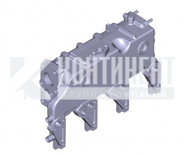 53443.1213100 Корпус радиатора отработавших газов Фото: 53443.1213100 Корпус радиатора отработавших газов