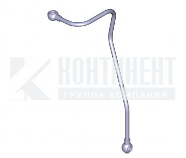 53444.1118220 Трубка подвода масла Фото: 53444.1118220 Трубка подвода масла