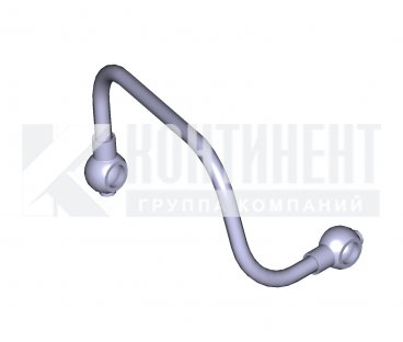 53444.1118278 Трубка отвода ОЖ Фото: 53444.1118278 Трубка отвода ОЖ