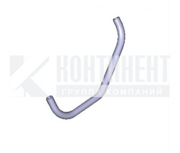 53444.1118436 Рукав компрессора Фото: 53444.1118436 Рукав компрессора