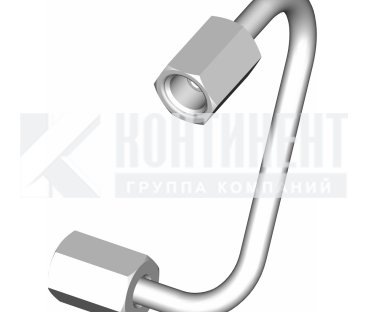 Фото: 53445.1112407-20 Трубка высокого давления ТНВД