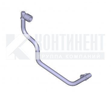 53446.1104410 Трубка подвода топлива Фото: 53446.1104410 Трубка подвода топлива