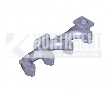 5347.1008022-30 Коллектор Фото: 5347.1008022-30 Коллектор выпускной (CNG)