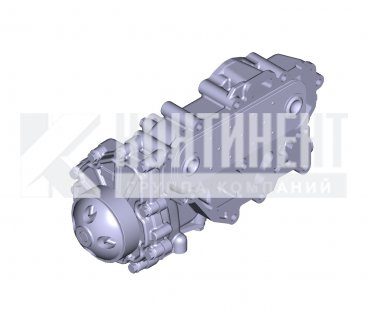 Фото: 5347.1013600 Модуль сервисный