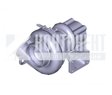 5347.1118010-10 Турбокомпрессор Фото: 5347.1118010-10 Турбокомпрессор