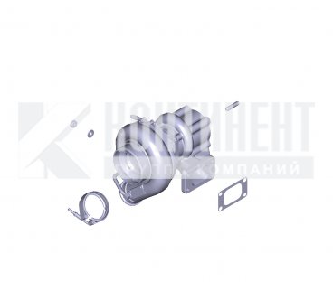 5347.1118010-30 Турбокомпрессор Фото: 5347.1118010-30 Турбокомпрессор