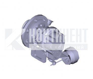 Фото: 5347.1118010 Турбокомпрессор