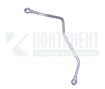 5347.1118220-20 Трубка подвода масла Фото: 5347.1118220-20 Трубка подвода масла