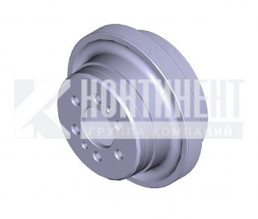 5347.1308025 Шкив привода вентилятора Фото: 5347.1308025 Шкив привода вентилятора