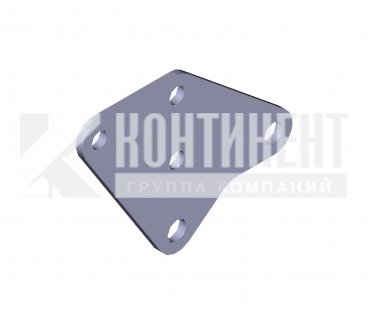 Фото: 53472.1213085 Кронштейн клапана заслонки EGR