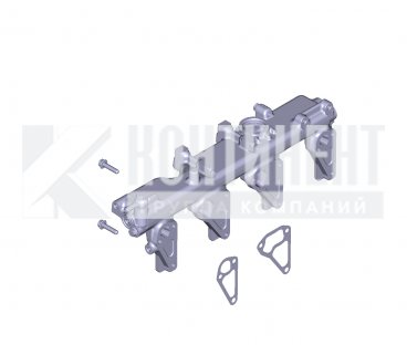 53472.1303100 Труба распределительная Фото: 53472.1303100 Труба распределительная