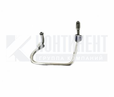 536.1112404-12 Трубка Фото: 536.1112404-12 Трубка топливная высокого давления 4-го цилиндра